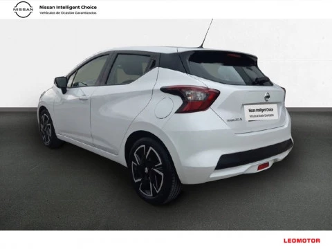Nissan Micra  Acenta 2020