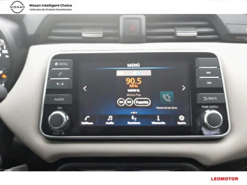 Nissan Micra  Acenta 2020