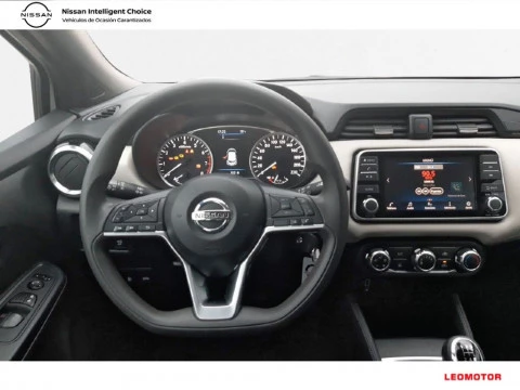 Nissan Micra  Acenta 2020