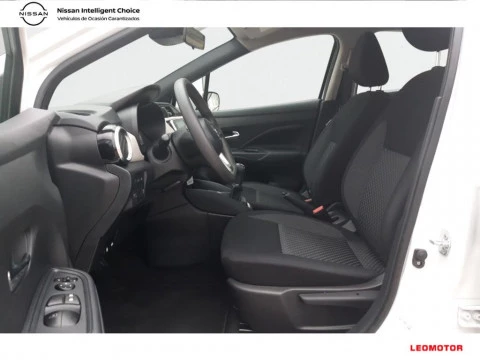 Nissan Micra  Acenta 2020