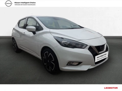 Nissan Micra  Acenta 2020