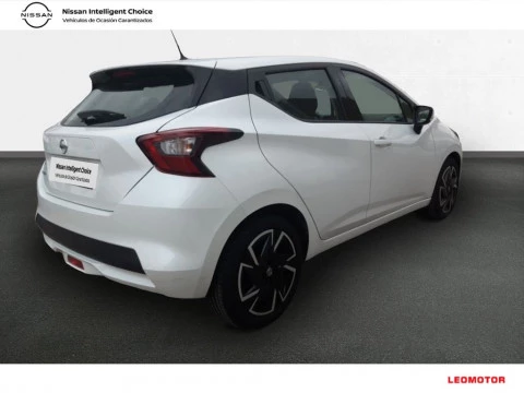 Nissan Micra  Acenta 2020