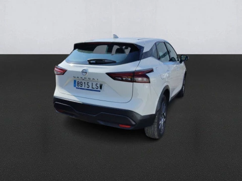 Nissan Qashqai DIG-T 103kW (140CV) mHEV 4x2 Acenta