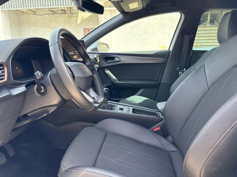 Cupra León 1.5 TSI 150CV 5P