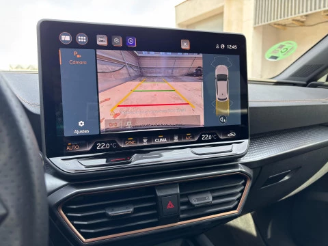 Cupra León 1.5 TSI 150CV 5P