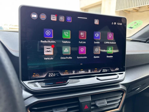 Cupra León 1.5 TSI 150CV 5P