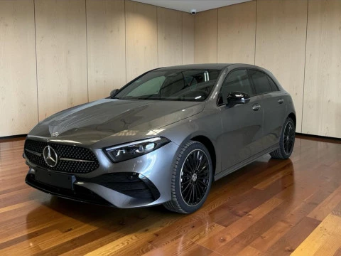 Mercedes-Benz Clase A A 250 e con tecnologia hibrida EQ