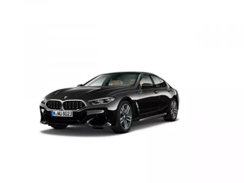 BMW Serie 8 840d xDrive Gran Coupe