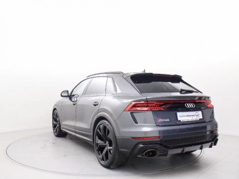 Audi Q8 4.0 RS Q8 TFSI QUATTRO TIPTRONIC 600CV 5P