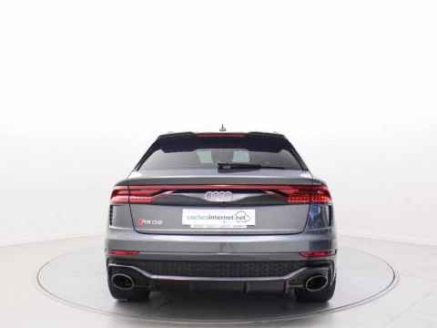 Audi Q8 4.0 RS Q8 TFSI QUATTRO TIPTRONIC 600CV 5P