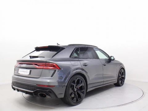 Audi Q8 4.0 RS Q8 TFSI QUATTRO TIPTRONIC 600CV 5P