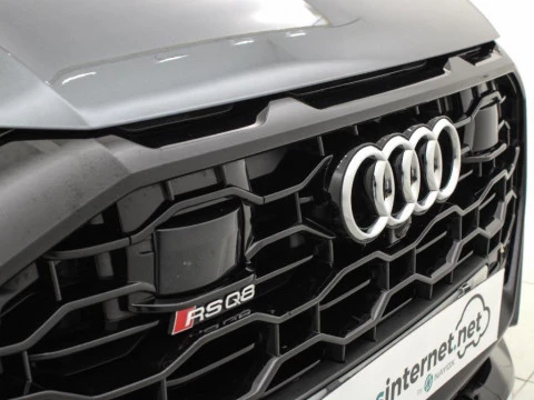 Audi Q8 4.0 RS Q8 TFSI QUATTRO TIPTRONIC 600CV 5P