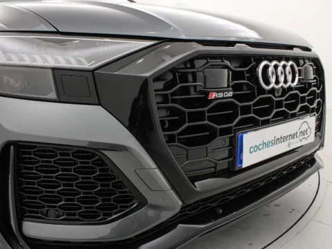 Audi Q8 4.0 RS Q8 TFSI QUATTRO TIPTRONIC 600CV 5P