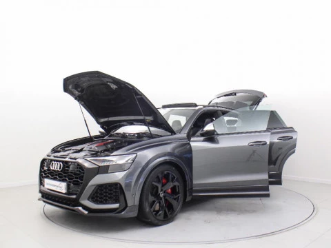 Audi Q8 4.0 RS Q8 TFSI QUATTRO TIPTRONIC 600CV 5P