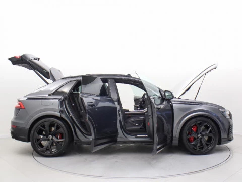 Audi Q8 4.0 RS Q8 TFSI QUATTRO TIPTRONIC 600CV 5P