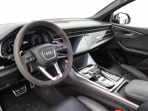 Audi Q8 4.0 RS Q8 TFSI QUATTRO TIPTRONIC 600CV 5P