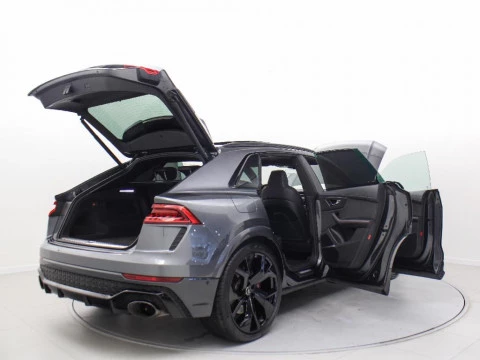 Audi Q8 4.0 RS Q8 TFSI QUATTRO TIPTRONIC 600CV 5P