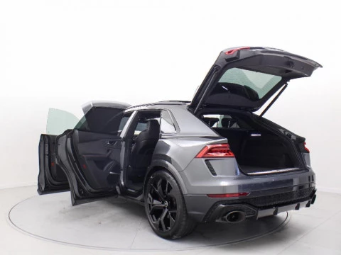 Audi Q8 4.0 RS Q8 TFSI QUATTRO TIPTRONIC 600CV 5P