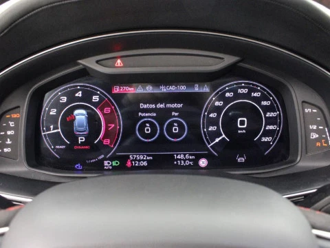 Audi Q8 4.0 RS Q8 TFSI QUATTRO TIPTRONIC 600CV 5P