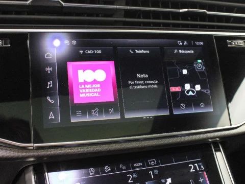 Audi Q8 4.0 RS Q8 TFSI QUATTRO TIPTRONIC 600CV 5P