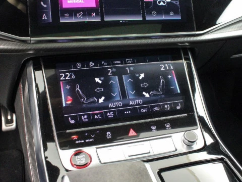 Audi Q8 4.0 RS Q8 TFSI QUATTRO TIPTRONIC 600CV 5P