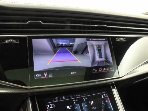 Audi Q8 4.0 RS Q8 TFSI QUATTRO TIPTRONIC 600CV 5P