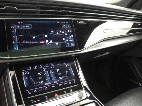 Audi Q8 4.0 RS Q8 TFSI QUATTRO TIPTRONIC 600CV 5P