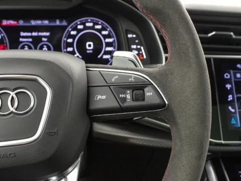 Audi Q8 4.0 RS Q8 TFSI QUATTRO TIPTRONIC 600CV 5P