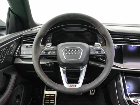 Audi Q8 4.0 RS Q8 TFSI QUATTRO TIPTRONIC 600CV 5P