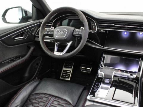 Audi Q8 4.0 RS Q8 TFSI QUATTRO TIPTRONIC 600CV 5P