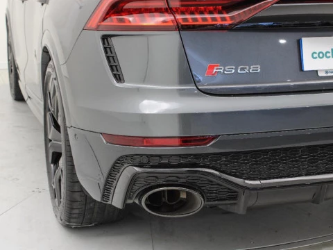 Audi Q8 4.0 RS Q8 TFSI QUATTRO TIPTRONIC 600CV 5P