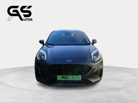 Ford Puma 1.0 EcoBoost MHEV ST-Line Auto 92 kW (125 CV)