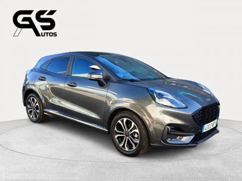 Ford Puma 1.0 EcoBoost MHEV ST-Line Auto 92 kW (125 CV)