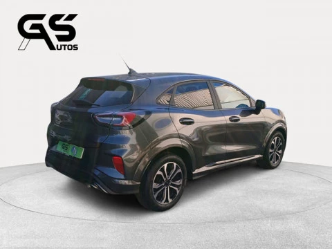 Ford Puma 1.0 EcoBoost MHEV ST-Line Auto 92 kW (125 CV)