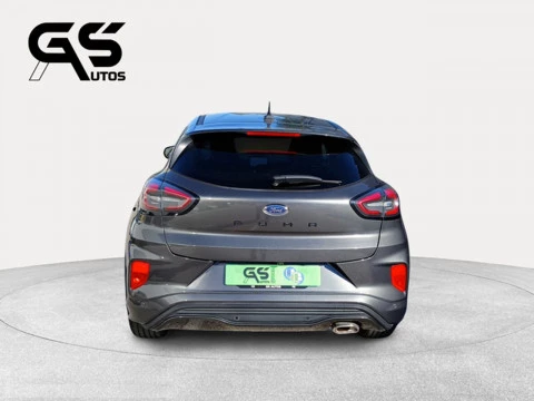 Ford Puma 1.0 EcoBoost MHEV ST-Line Auto 92 kW (125 CV)