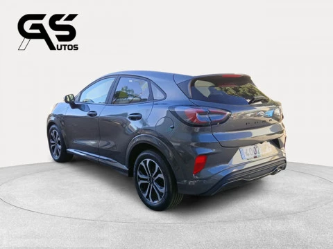 Ford Puma 1.0 EcoBoost MHEV ST-Line Auto 92 kW (125 CV)