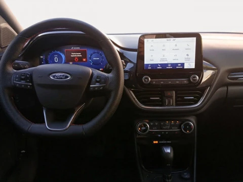 Ford Puma 1.0 EcoBoost MHEV ST-Line Auto 92 kW (125 CV)