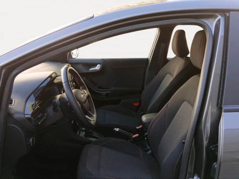 Ford Puma 1.0 EcoBoost MHEV ST-Line Auto 92 kW (125 CV)