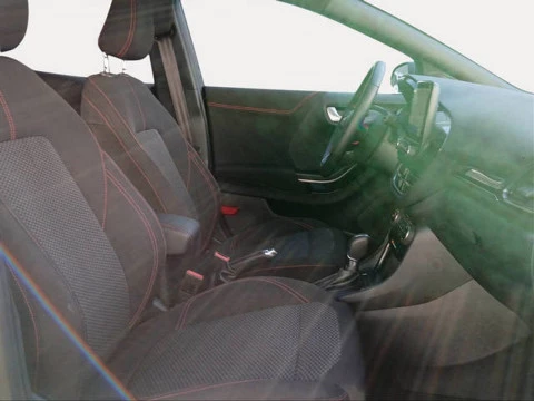 Ford Puma 1.0 EcoBoost MHEV ST-Line Auto 92 kW (125 CV)