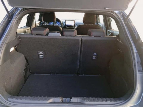 Ford Puma 1.0 EcoBoost MHEV ST-Line Auto 92 kW (125 CV)