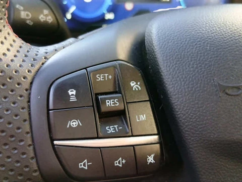 Ford Puma 1.0 EcoBoost MHEV ST-Line Auto 92 kW (125 CV)