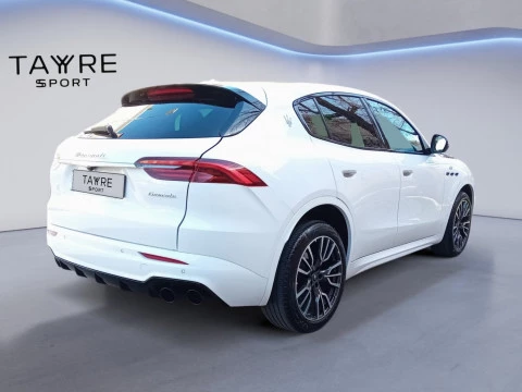 Maserati Grecale GT L4 MHEV 300CV AWD