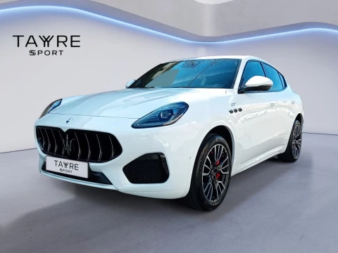 Maserati Grecale GT L4 MHEV 300CV AWD