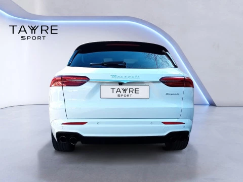 Maserati Grecale GT L4 MHEV 300CV AWD