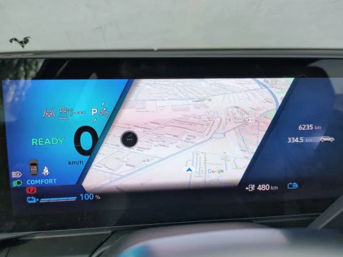 Renault Scenic E-Tech Iconic 160 kW (220CV) gran autonomía