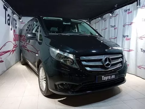 Mercedes-Benz Vito 180 d Marco Polo Activity Largo Mercedes-Benz Vito 180 d Marco Polo Activity Largo