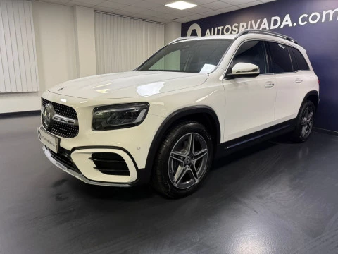 Mercedes-Benz GLB GLB 200 d