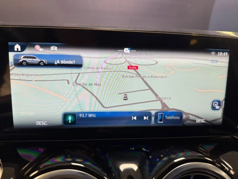 Mercedes-Benz GLB GLB 200 d