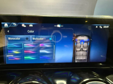 Mercedes-Benz GLB GLB 200 d