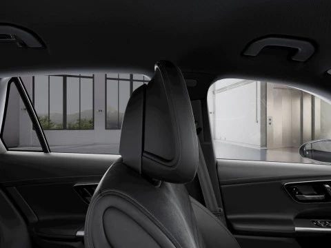 Mercedes-Benz GLC  300 e 4MATIC con tecnología híbrida EQ